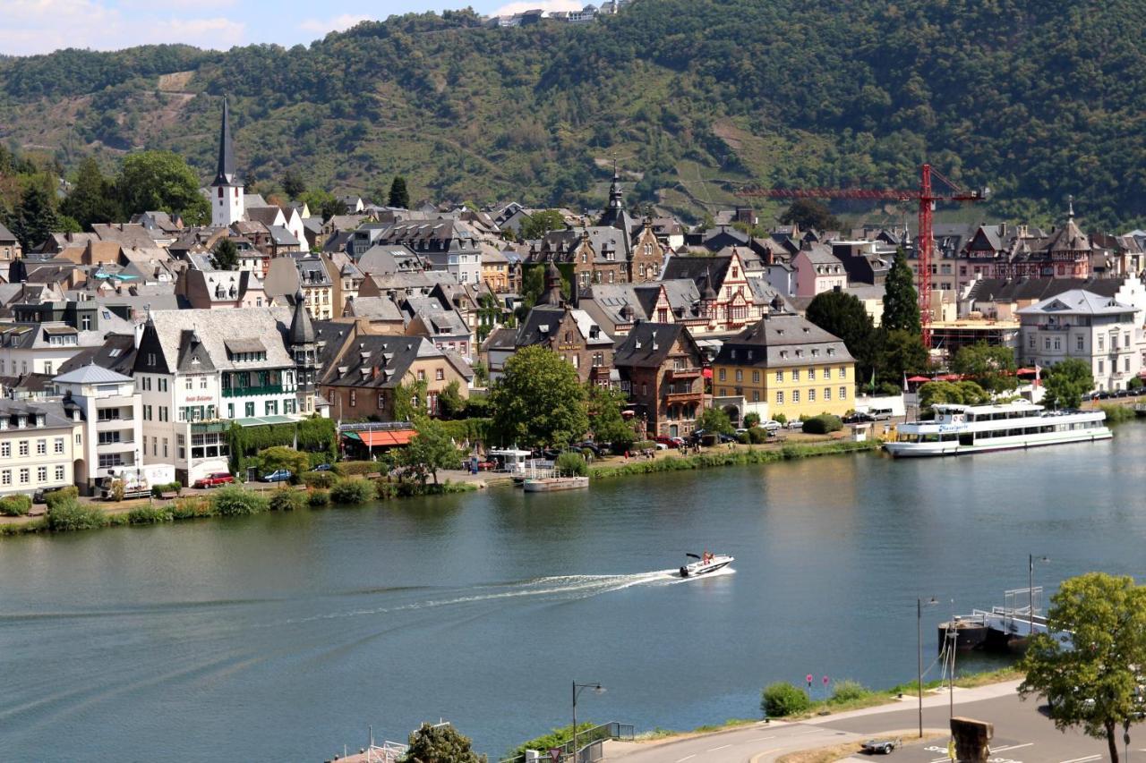 Neu - MOSELROMANCE - Luxuriös Entspannen Traben-Trarbach Extérieur photo