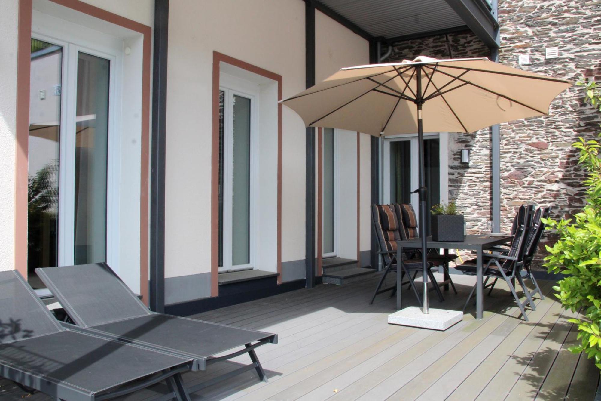 Neu - MOSELROMANCE - Luxuriös Entspannen Traben-Trarbach Extérieur photo
